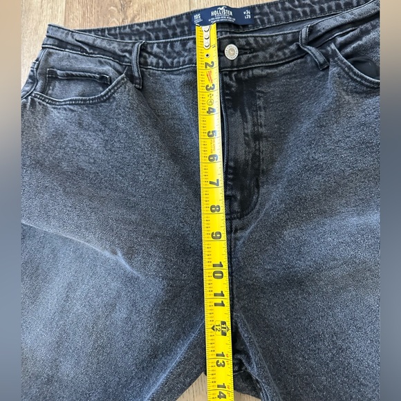 Hollister Ultra high rise wide leg jeans 19 - Picture 7 of 7